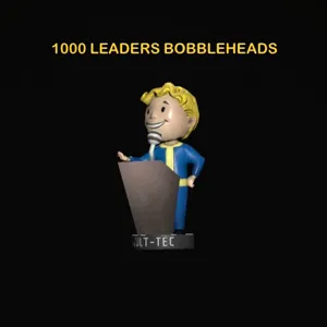 LEADERS BOBBLEHEADS