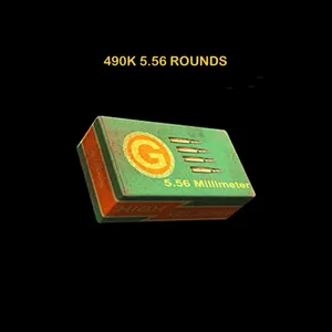 490K 5.56 ROUNDS