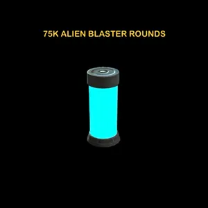 75K ALIEN BLASTER ROUNDS