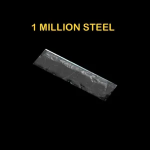 1 MILLION STEEL