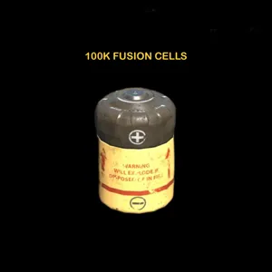 100K FUSION CELLS