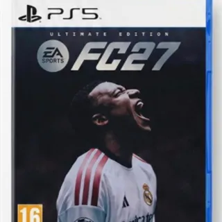 FC 27 Ultimate Edition