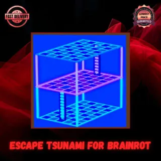 Gamer Base Skin | Escape Tsunami for Brainrot