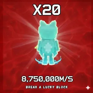 Break a Lucky Block
