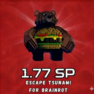 UFO Burgerini Bearini