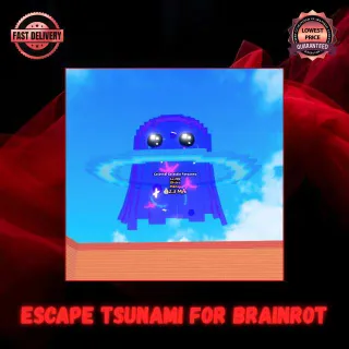 Colossal Galactio Fantasma | Escape Tsunami for Brainrot