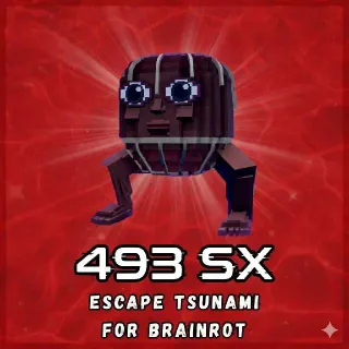 Escape Tsunami for Brainrot