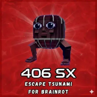 Escape Tsunami for Brainrot