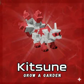 Huge Nightmare Kitsune