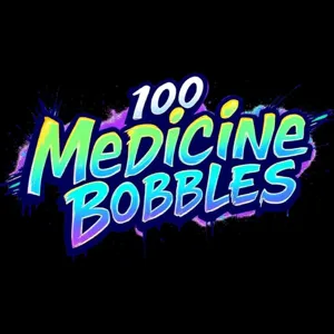 100 Medicine bobbles