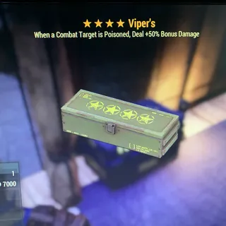 Vipers mod