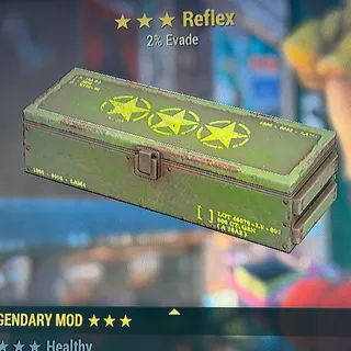 100 Reflex mods