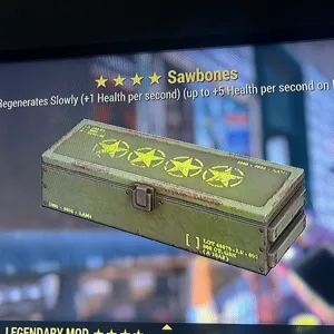 5 Sawbones mods