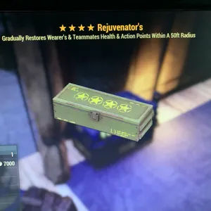 10 Rejuvenators mods