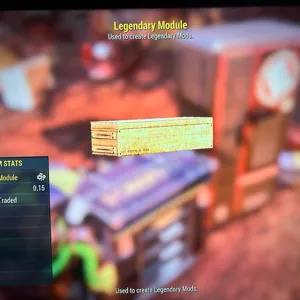 5000 legendary modules