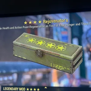10 rejuvenators mods