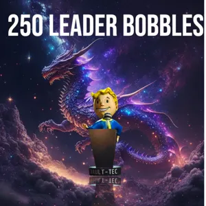 250 Leader bobbleheads