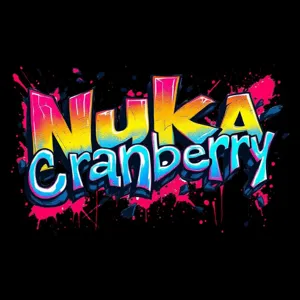 100 Nuka cranberry
