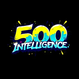500 Intelligence bobbles