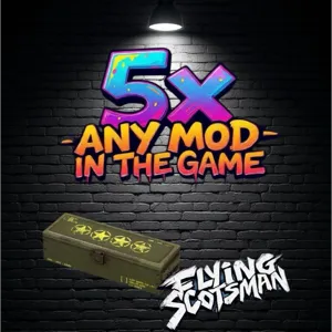 Any 5 legendary mods