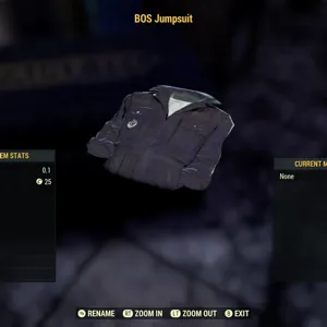 BOS Jumpsuit