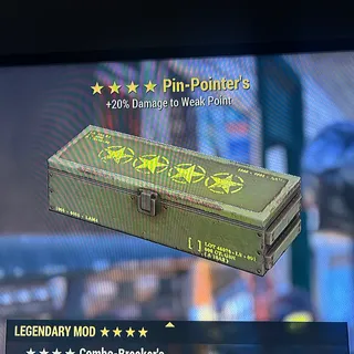 10 Pin pointers mods