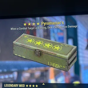 10 Pyromaniacs mods