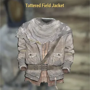 Tattered Field Jacket