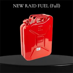 1000 Raid fuel (Filled)