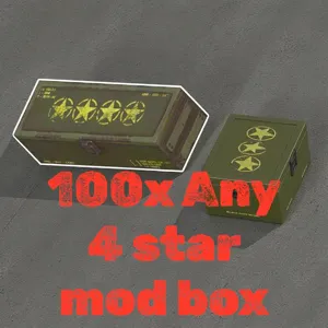 Any 100x 4star mods