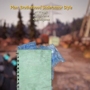 Brotherhood under armor