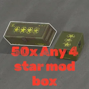 Any 50x 4star mods