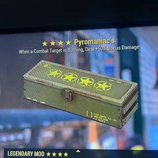 10 Pyromaniacs mods