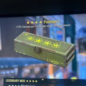 5 Pounders mods