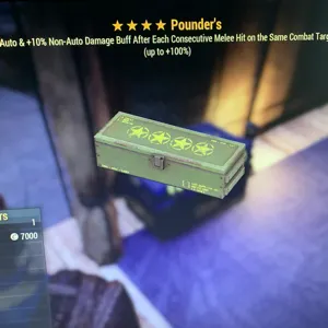 pounders mod