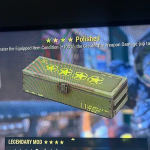 5  Polished mods