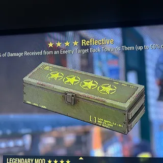 100 Reflective mods