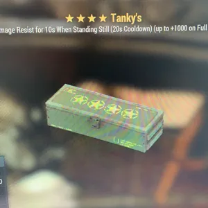 5x Tanky mods