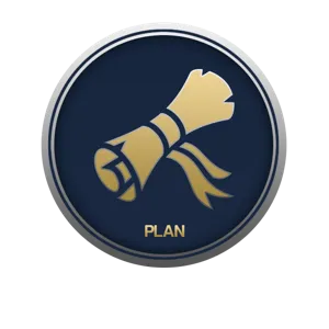 Gat plas sting core plan