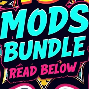 RAID READY MODS BUILD