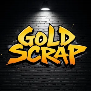 50,000 Gold scrap