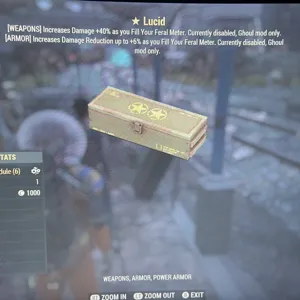 5 Lucid mods