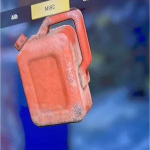 5000x Raid fuel (Filled)