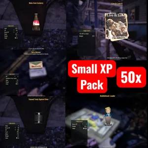 Small XP Pack