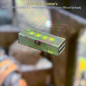 5x scanners mods