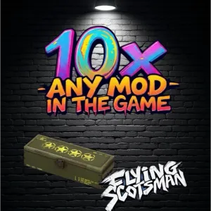 Any 10x Legendary mods