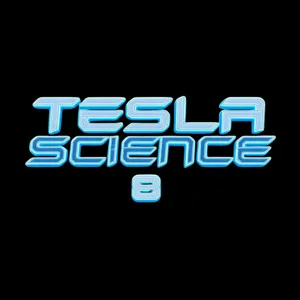 1k Tesla Science 8 mags