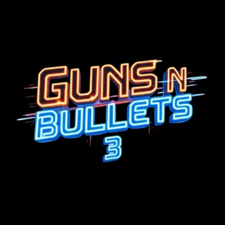 100 Guns n bullets 3
