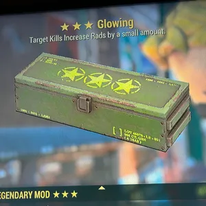 100 Glowing mods