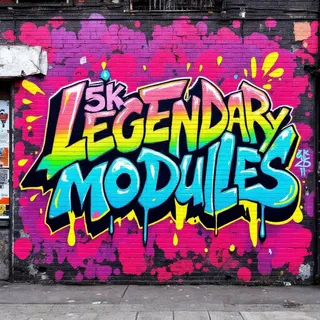 5000 Legendary modules